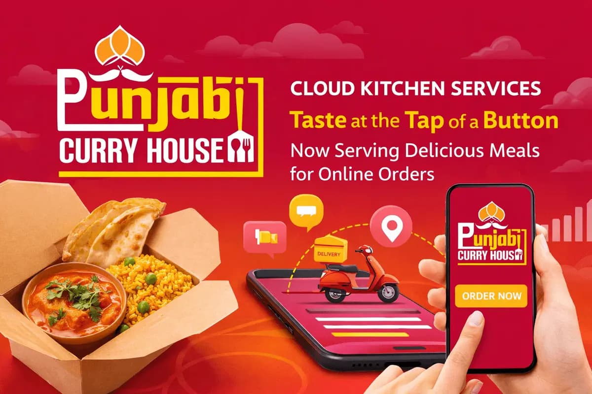 Chinese catering in Bengaluru by Punjabi Curry House