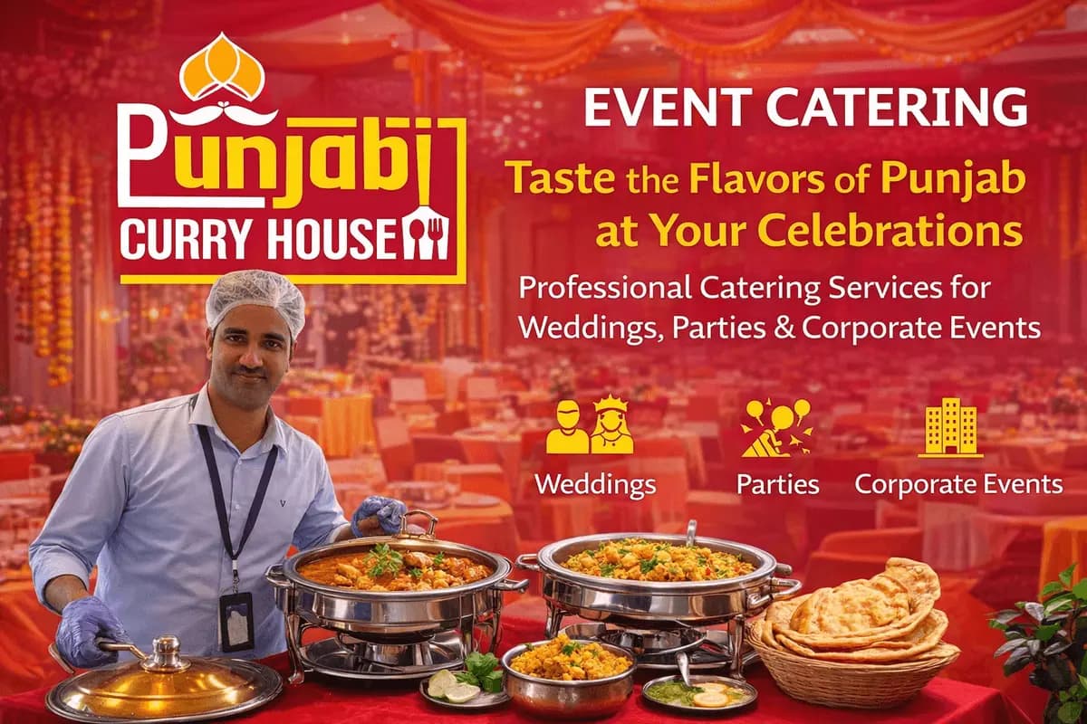 Catering and food delivery in Banaswadi, Bengaluru