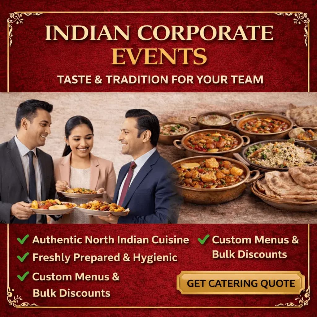 Conference & Seminar catering in Bengaluru